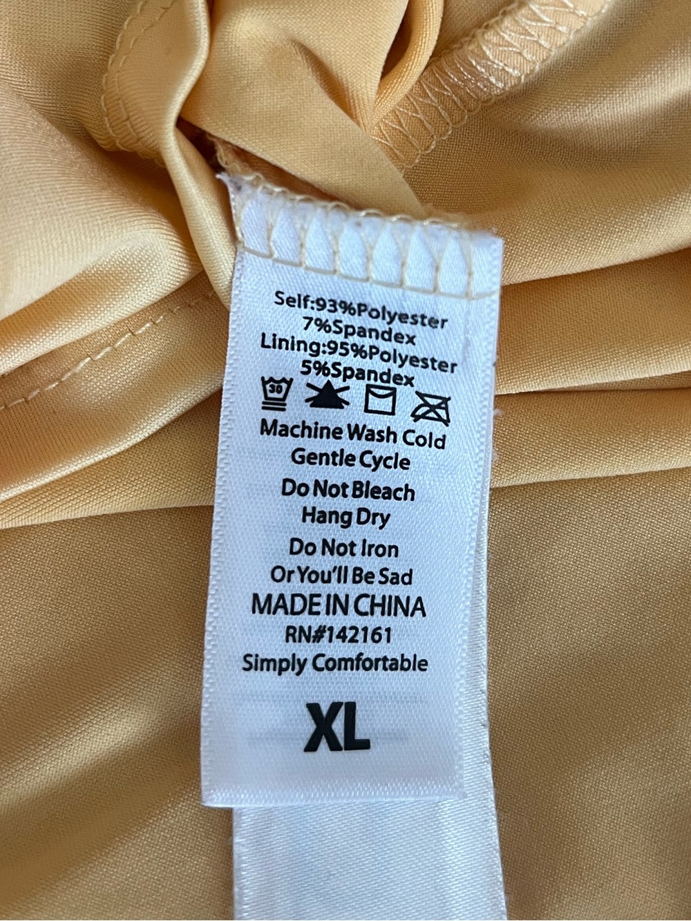 {LulaRoe} Poppy Tiered Maxi Skirt with Floral Print & Eyelet Fabric - Womens XL - Picture 8 of 8